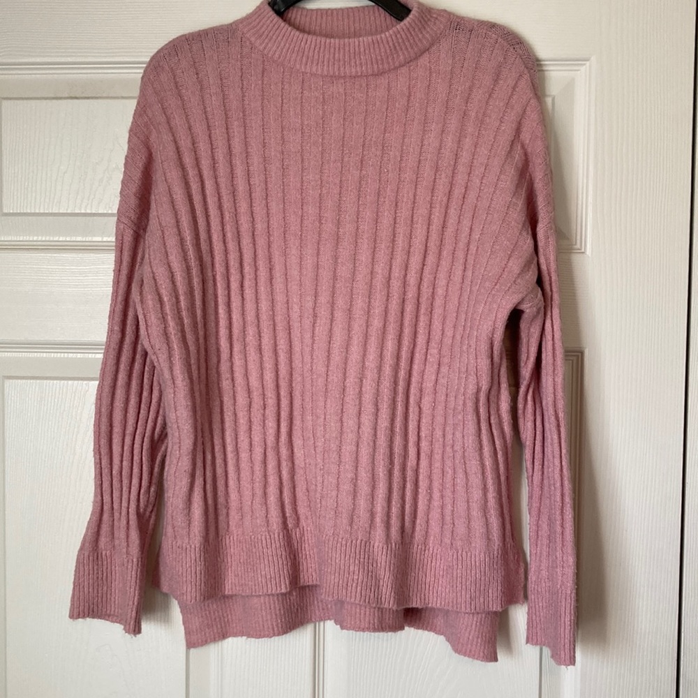 Light Pink Sweater